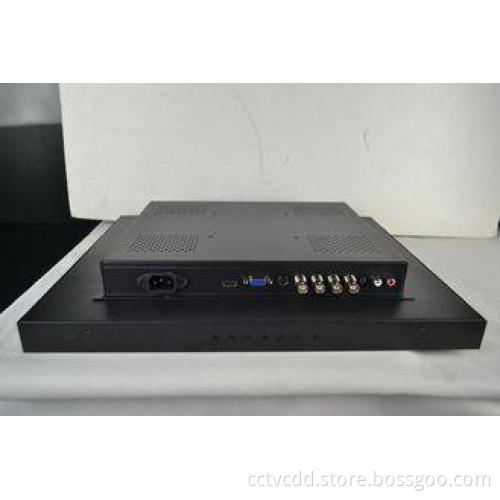 CCTV System TFT 20.1 Inch HD SDI Monitor With 3D Digital N